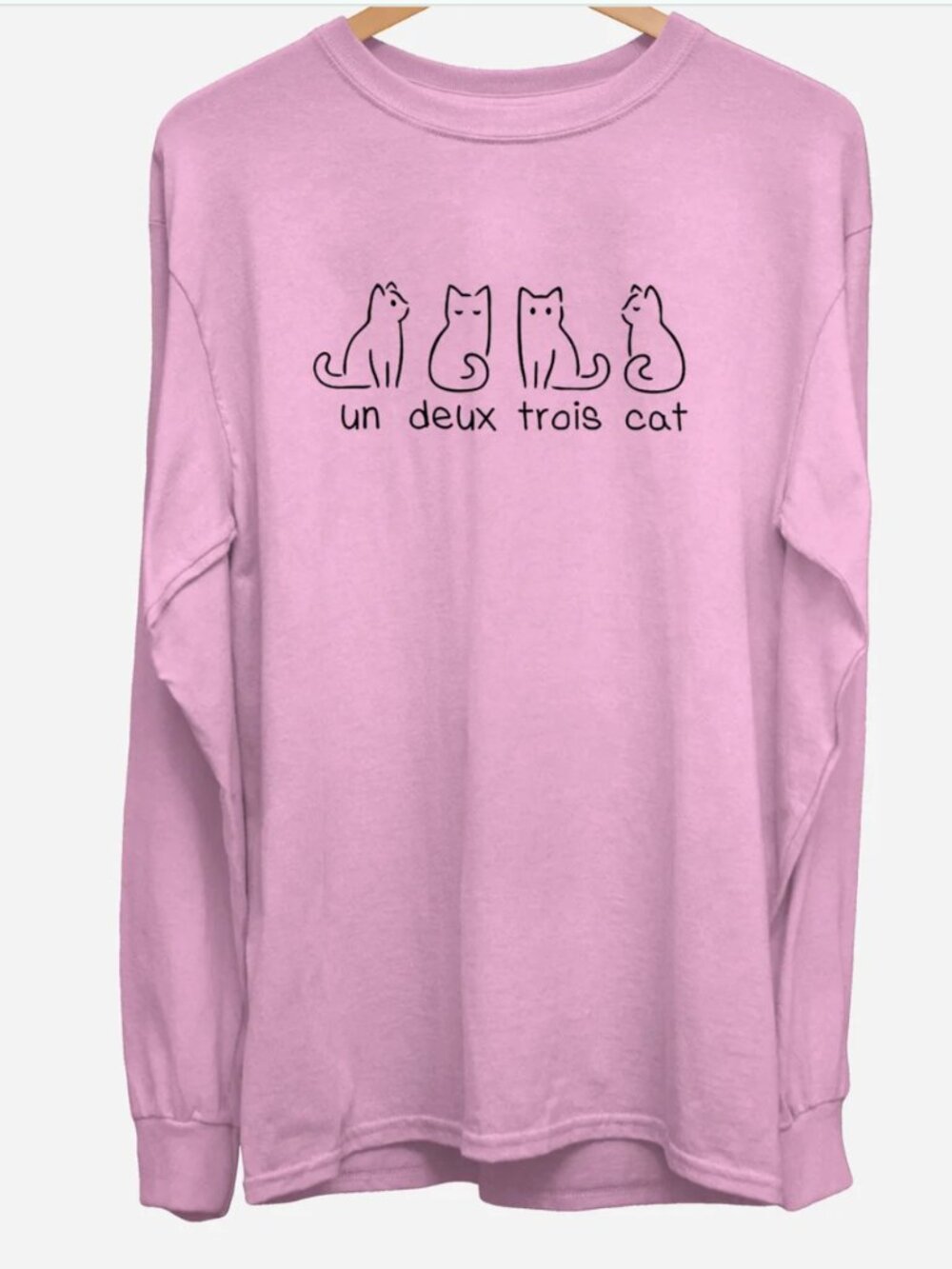 Longsleve unisex